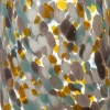 Vase Vidia Verre Orange - Bloomingville