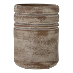 Vase Vilken Céramique brune - Bloomingville