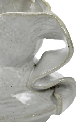Vase 02 White Rosie