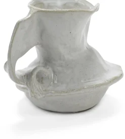 Vase 01 White Rosie