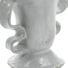 Vase 03 White Rosie