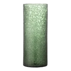 Vase Zenta Verre recyclé - Vert Bloomingville