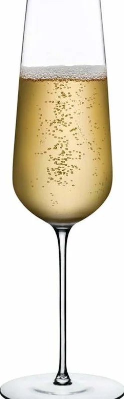 Verre à champagne Stem Zero Flute - Nude Glass