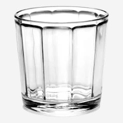 Verre à eau en verre transparent 35cl 9cm Surface - Serax