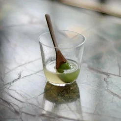 4 Verres à eau en cristal sans plomb 26 Cl Savage - Nude Glass