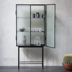 4 Verres à eau Ripple - Ferm Living