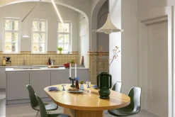 2 Verres en verre ambré 0,2l Cantine - &Klevering