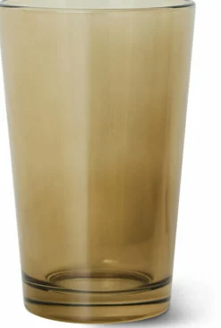 Verres à thé Mud Brown (lot de 4) - - HKLIVING