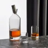 2 Verres à whisky en cristal sans plomb 26 Cl Alba Sof - Nude Glass