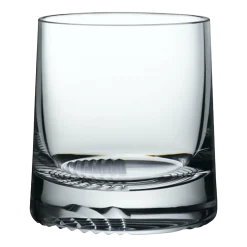 2 Verres à whisky en cristal sans plomb 26 Cl Alba Sof - Nude Glass