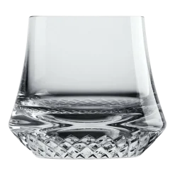 2 Verres à whisky en cristal sans plomb 37 Cl Dof Paris - Nude Glass