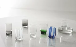 Verre transparent Fit Glass 38 cl Clear - Normann Copenhagen