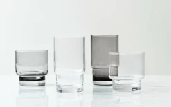 Verre transparent Fit Glass 38 cl Clear - Normann Copenhagen