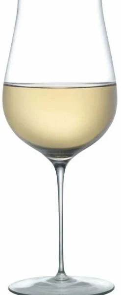 Verre à vin blanc Ghost Zero Tulip - Nude Glass