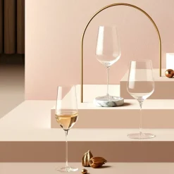 Verre à vin blanc Stem Zero Trio - Nude Glass