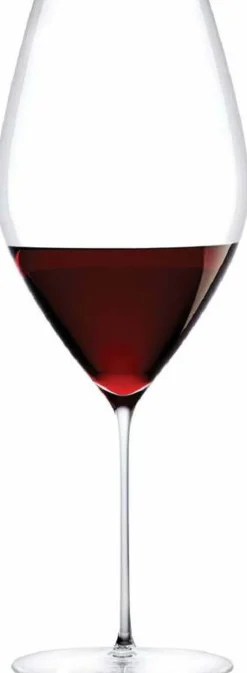 Verre à vin rouge Stem Zero Grace - Nude Glass