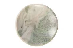 Vide-poche en marbre vert 36x17,5cm Coluna - Versmissen