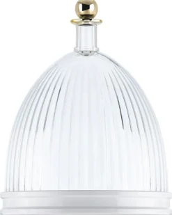 Vide poche en thermoplastique transparent 24x30cm La coupole - Kartell