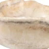 Vide-poche large en onyx naturel 38x47x13cm - Versmissen