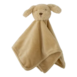 Villie Comfort Blanket Marron Polyester - Bloomingville Mini