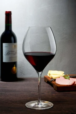 Vinifera Set de 2 verres à vin rouge 790 Cc - Nude Glass