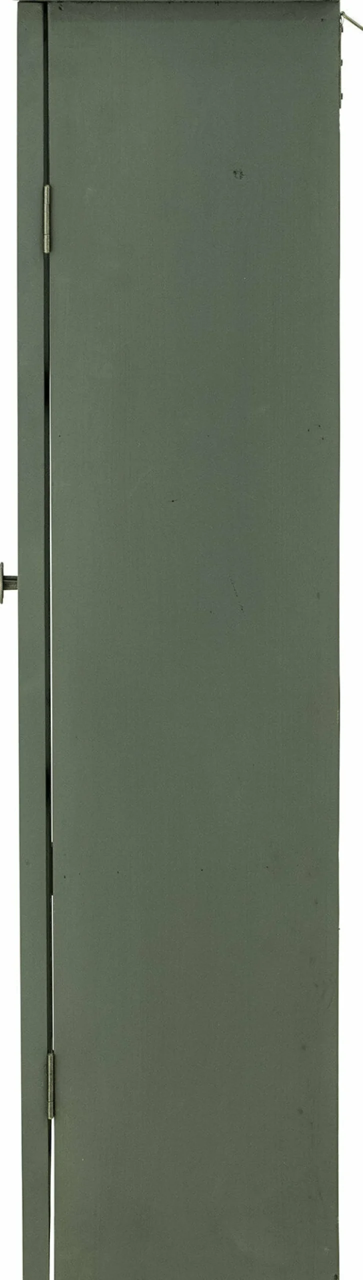 Vitrine rectangulaire en bois de sapin vert 85 x 100 cm Tone - Bloomingville